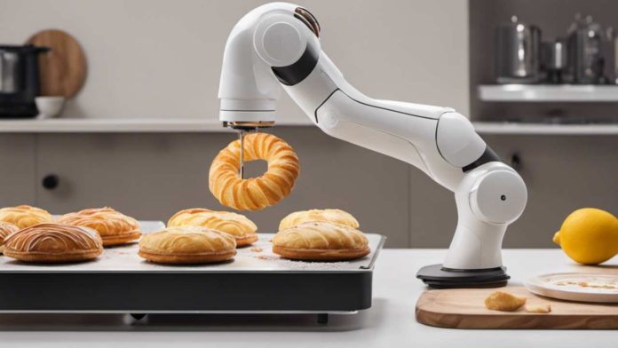 decouvrez le robot patissier qui va revolutionner votre cuisine en 2023