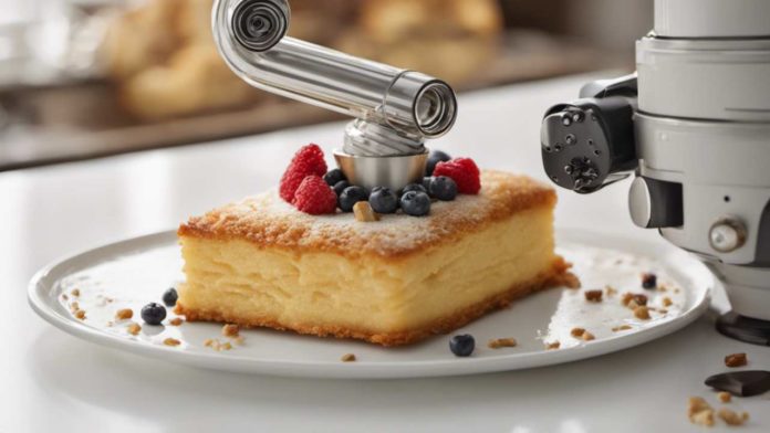decouvrez le secret pour des desserts parfaits ce robot patissier va changer votre vie