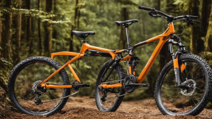 decouvrez le velo tout terrain qui va revolutionner vos sorties en plein air