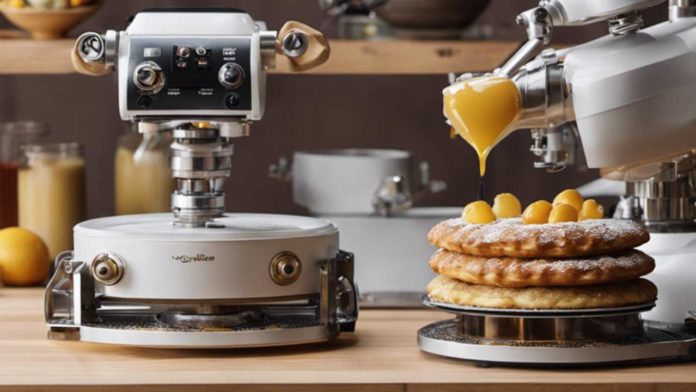 devorez des yeux ces robots patissiers revolutionnaires qui vont vous faire saliver