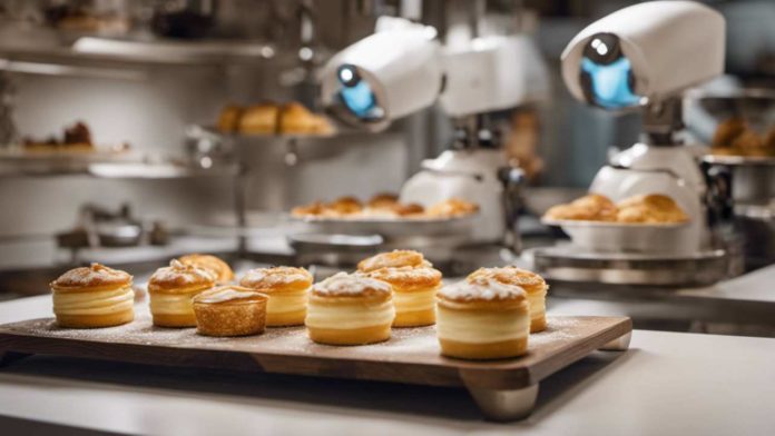 vous ne croirez jamais ce que ces robots patissiers peuvent faire en cuisine