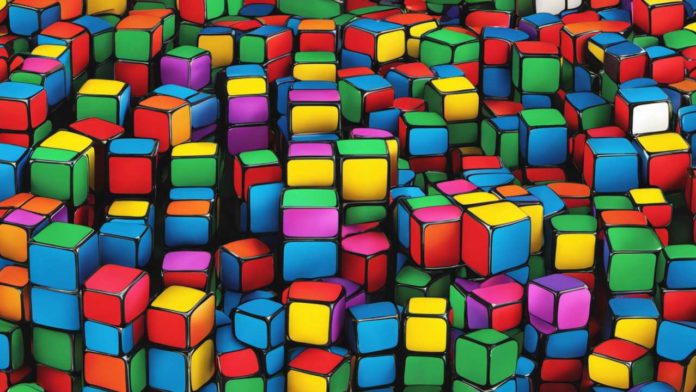 a partir de quel age peut on commencer a faire le rubiks cube