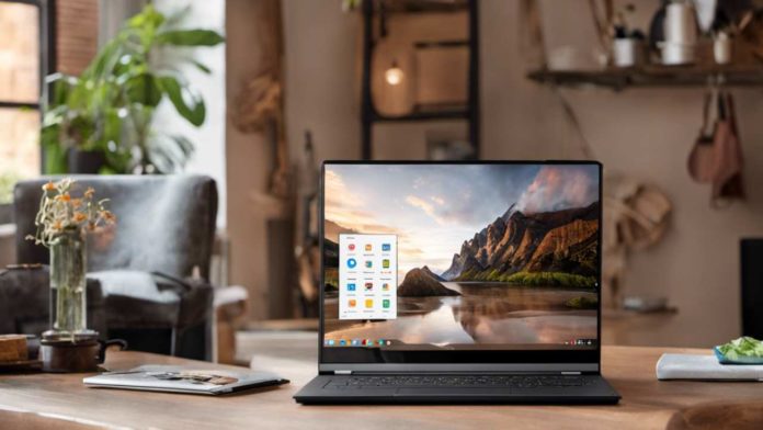 combien de temps dure un chromebook