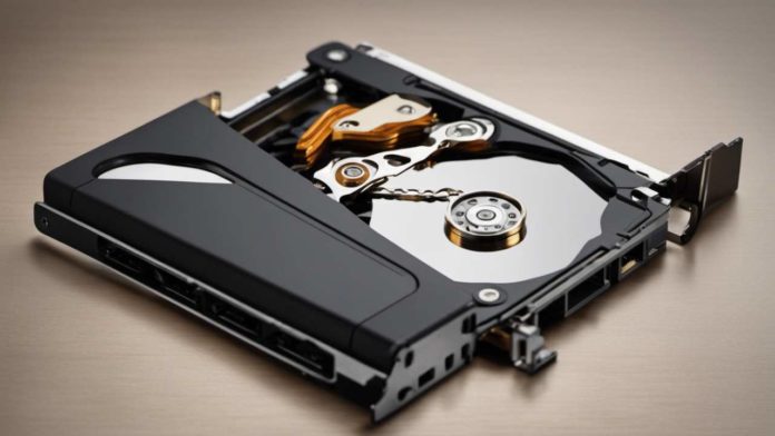 comment acceder a linterieur du disque dur my passport