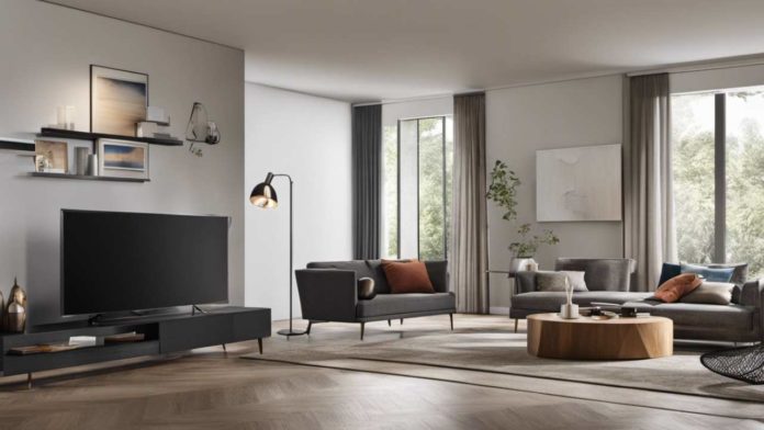 comment acceder aux chaines sur une television samsung