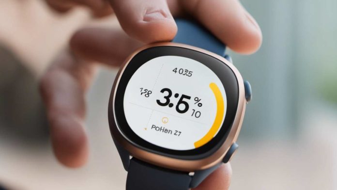 comment activer la fonction dappel sur fitbit sense