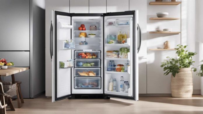 comment ajuster la temperature du congelateur samsung