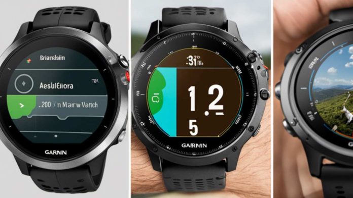 comment ajuster lheure sur une montre garmin