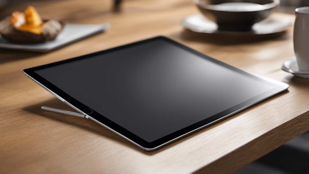 comment allumer un ipad pro qui ne s allume plus