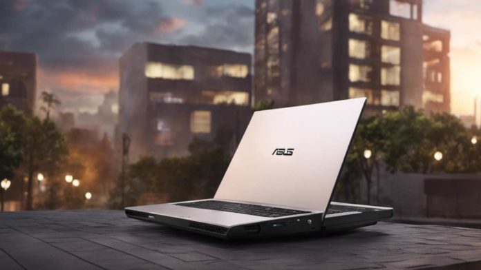 comment allumer mon ordinateur portable asus