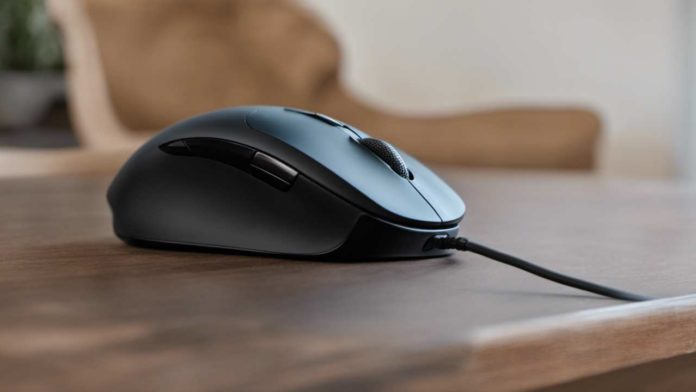 comment associer une souris logitech