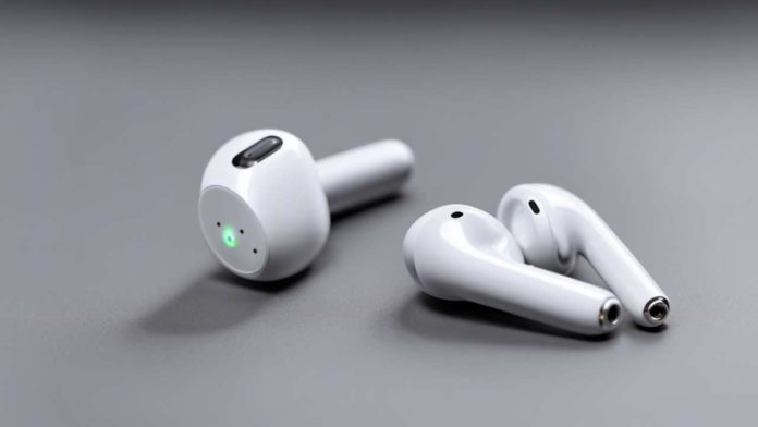 comment augmenter le volume des airpods pro