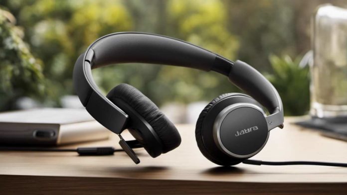 comment connecter des ecouteurs jabra
