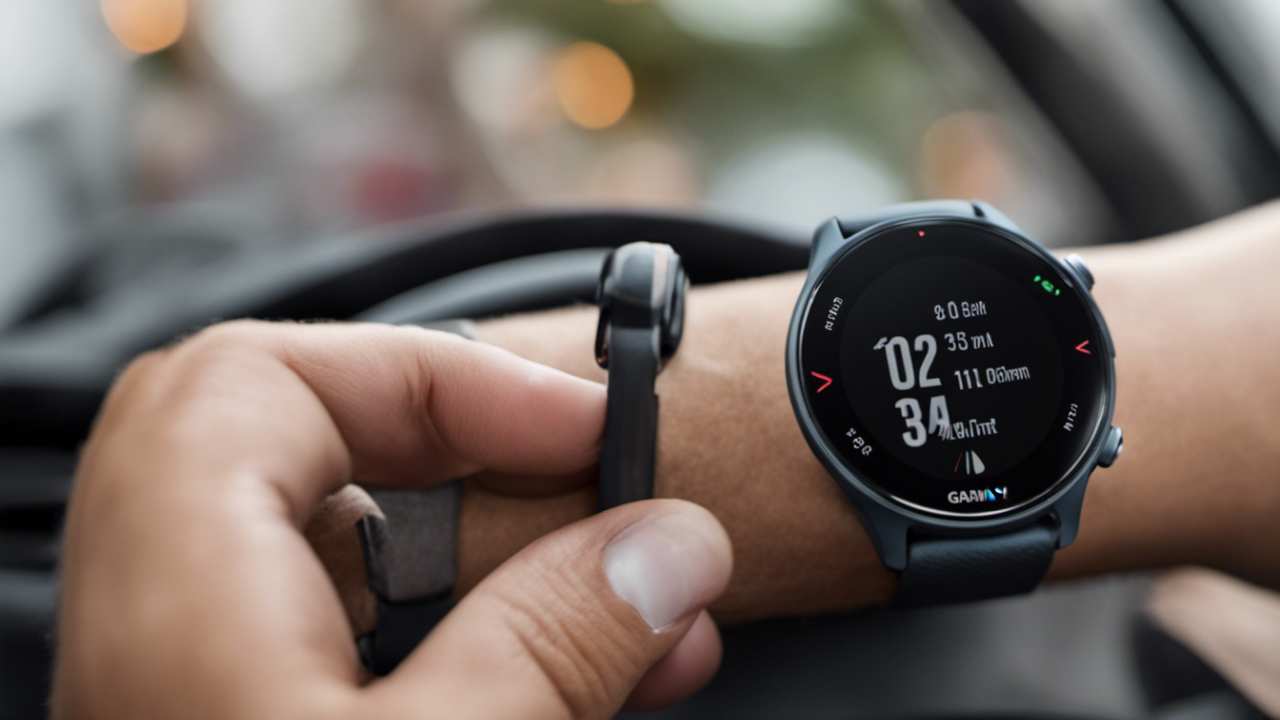 Comment connecter et synchroniser une montre Garmin Venu ? Guide Avis Achats