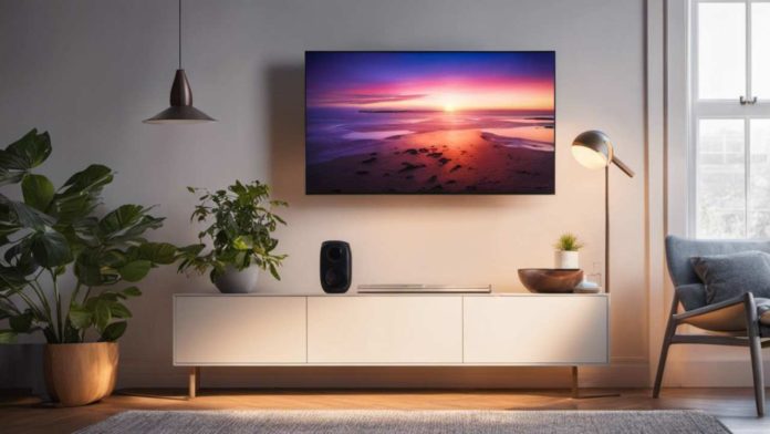comment connecter le systeme declairage philips hue a la television