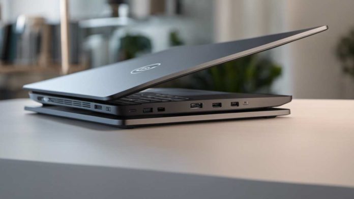 comment demarrer un dell inspiron 15