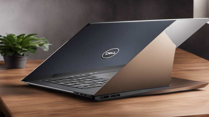 comment demarrer un dell xps