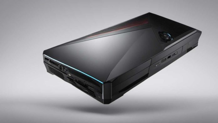 comment demarrer un ordinateur alienware