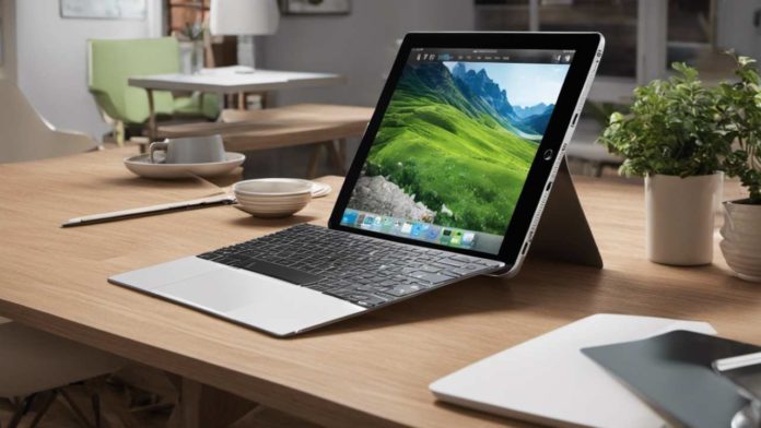 comment demarrer une nouvelle tablette apple