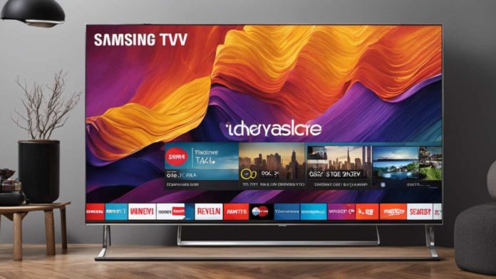 comment determiner si ma television samsung est une smart tv