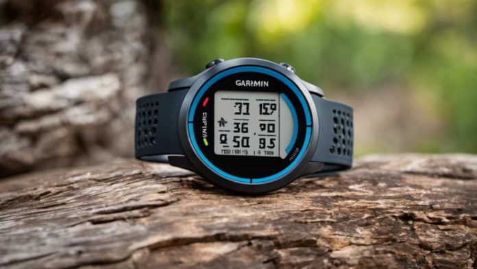 comment effectuer la mise a jour de garmin forerunner