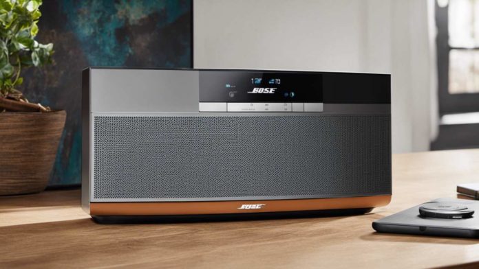 comment effectuer la mise a jour du bose soundlink