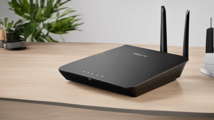 comment effectuer la mise a jour du firmware de mon routeur netgear
