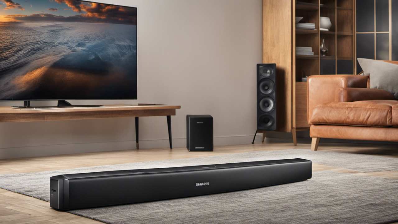 Comment effectuer la mise à jour d’une barre de son Samsung ? Guide Avis Achats
