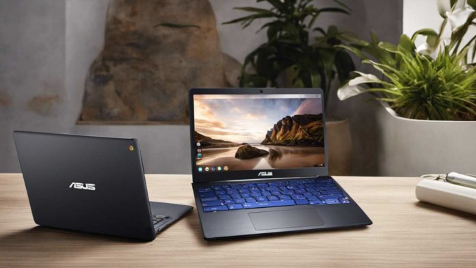 comment effectuer un clic droit sur un asus chromebook