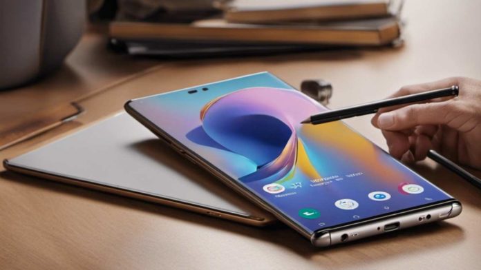 comment effectuer un redemarrage sur un samsung note 20