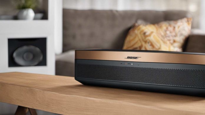 comment effectuer une reinitialisation de la bose soundlink 2