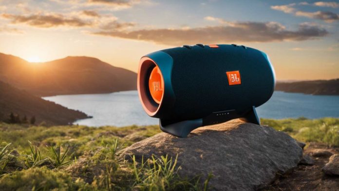 comment effectuer une reinitialisation sur un jbl charge 4