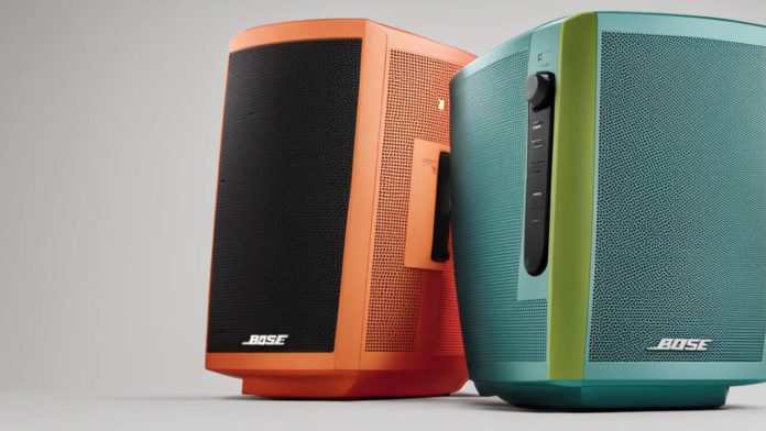 comment effectuer une reinitialisation sur une enceinte bose color 2