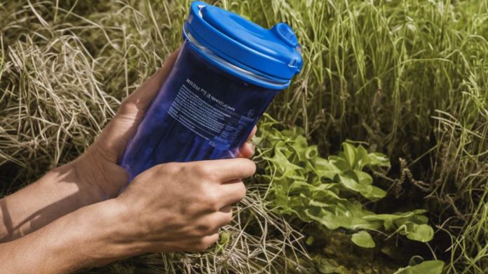 comment entretenir et nettoyer un filtre lifestraw