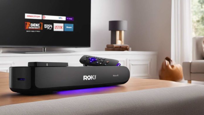 comment est ce que roku express fonctionne