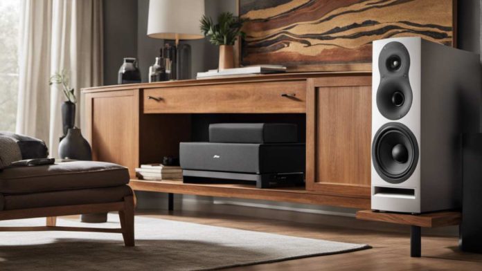 comment etablir une connexion avec un haut parleur bose