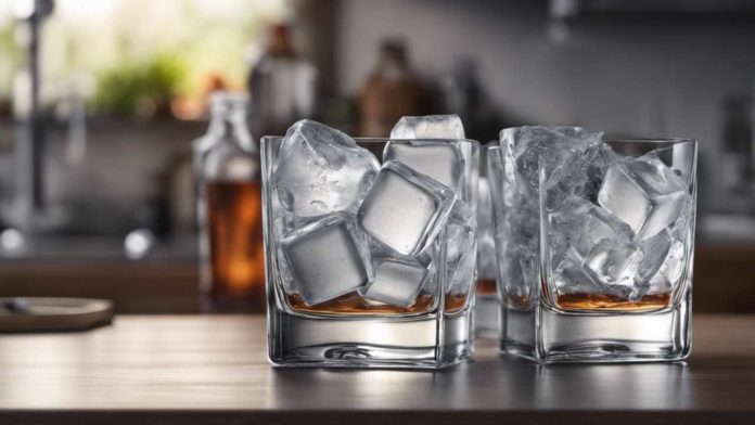 comment fabriquer des glacons avec un refrigerateur samsung