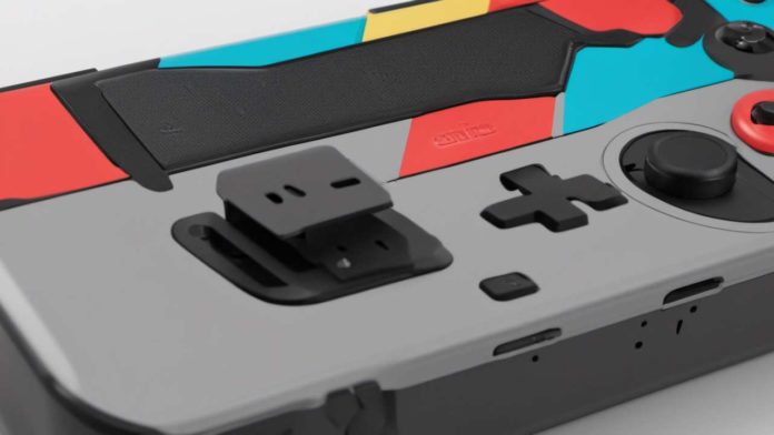 comment identifier le modele de ma nintendo switch