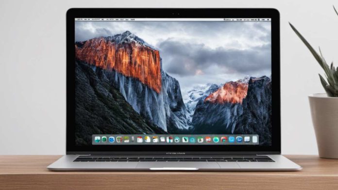 comment identifier les specifications de mon macbook air