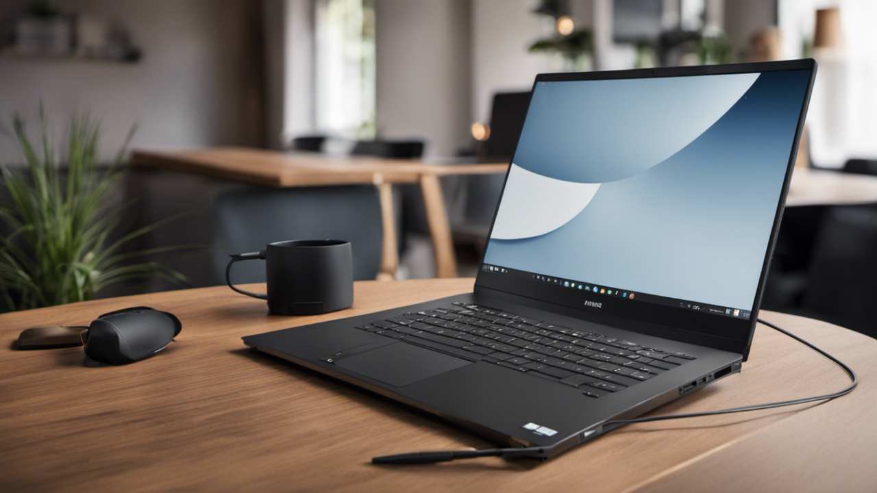 comment regarder les caractéristiques d'un ordinateur portable