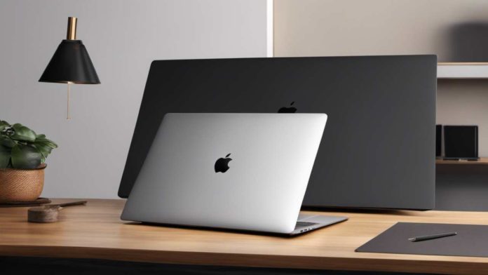 comment identifier son macbook pro