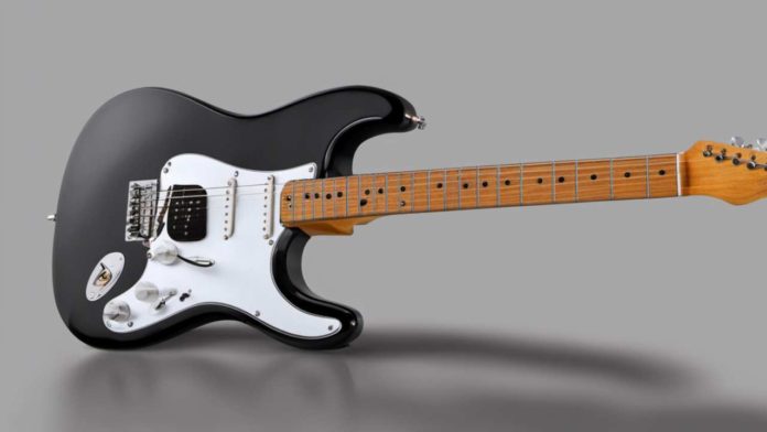 comment identifier une guitare fender fabriquee au mexique