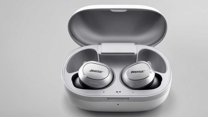 comment jumeler les ecouteurs bose qc earbuds