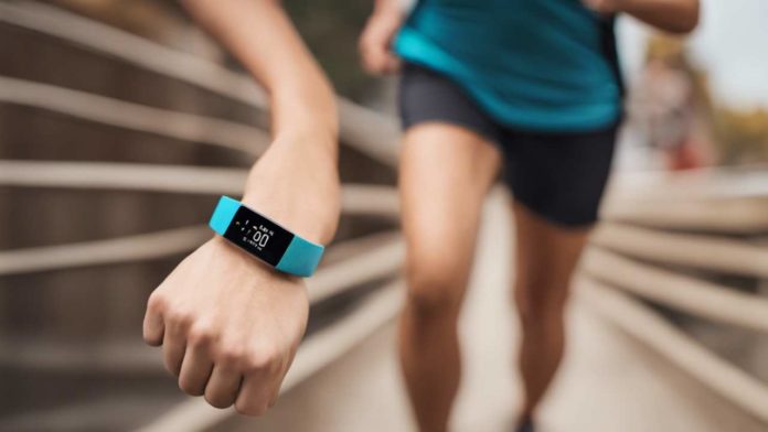 comment la fitbit determine le nombre de pas effectues