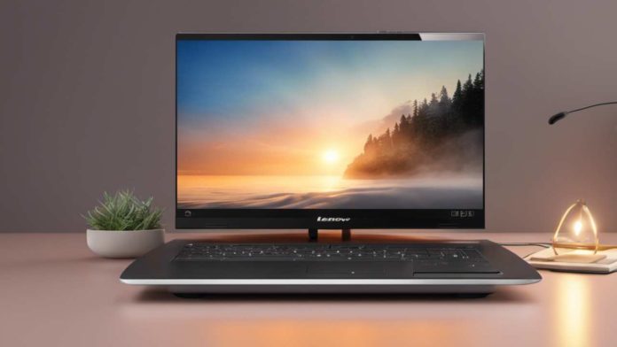 comment mettre en marche le reveil sur un lenovo