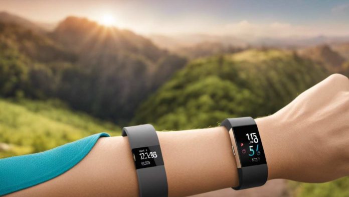 comment mettre en marche ma montre fitbit