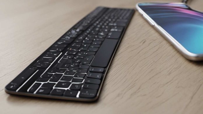 comment obtenir le clavier apple