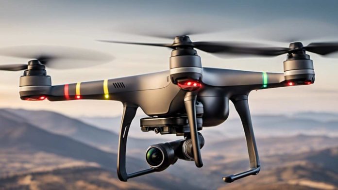 comment obtenir le numero denregistrement dun drone