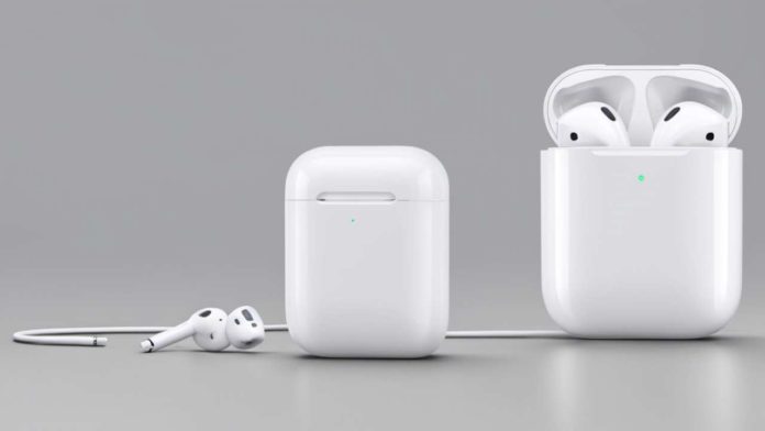 comment peut on verifier le numero de serie des airpods