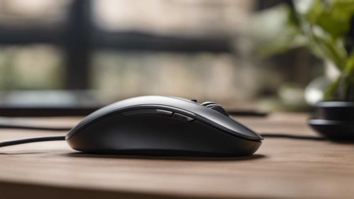 comment proceder a la synchronisation de ma souris logitech sans fil